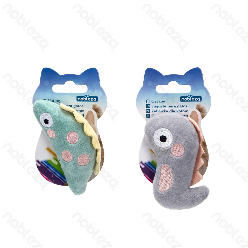 PELUCHE PER GATTI - DINOSAURONobleza
