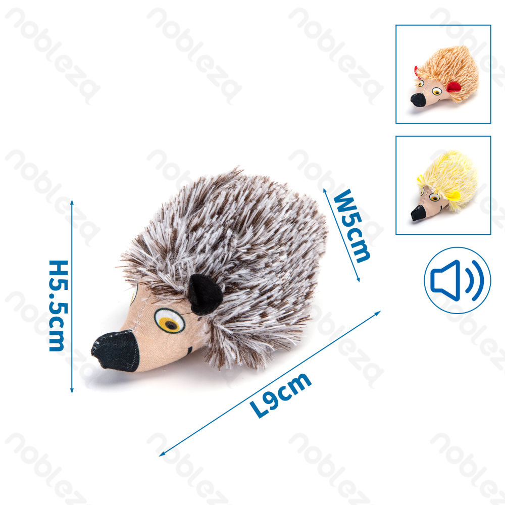 Gioco per Gatti - Topolino con CampanelloNobleza