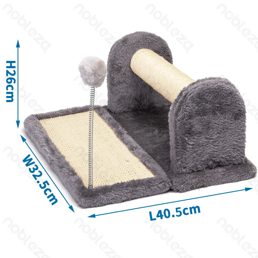 Tiragraffi con Pallina - 40,5x32,5x26cmNobleza