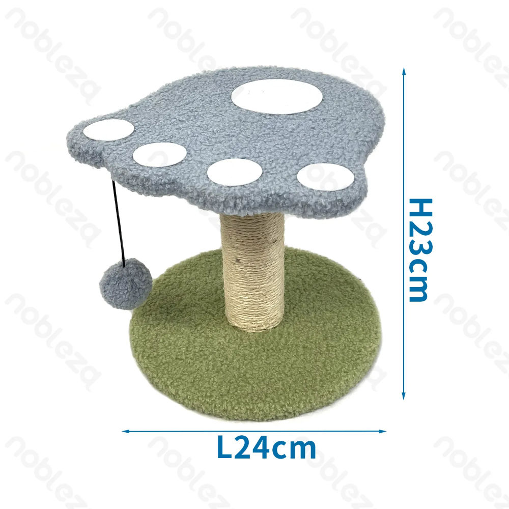 Tiragraffi a Zampa - 24x23cmNobleza