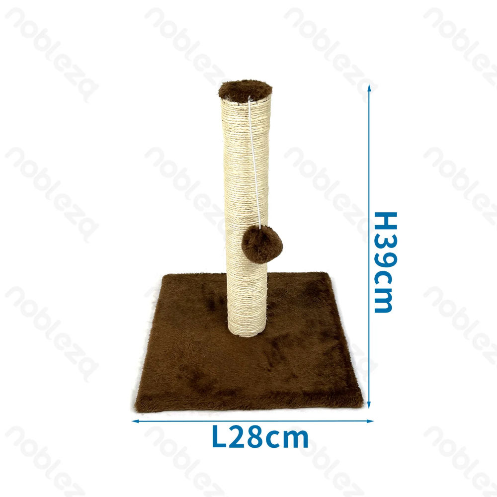 Tiragraffi Classico 29x39cm - MarroneNobleza