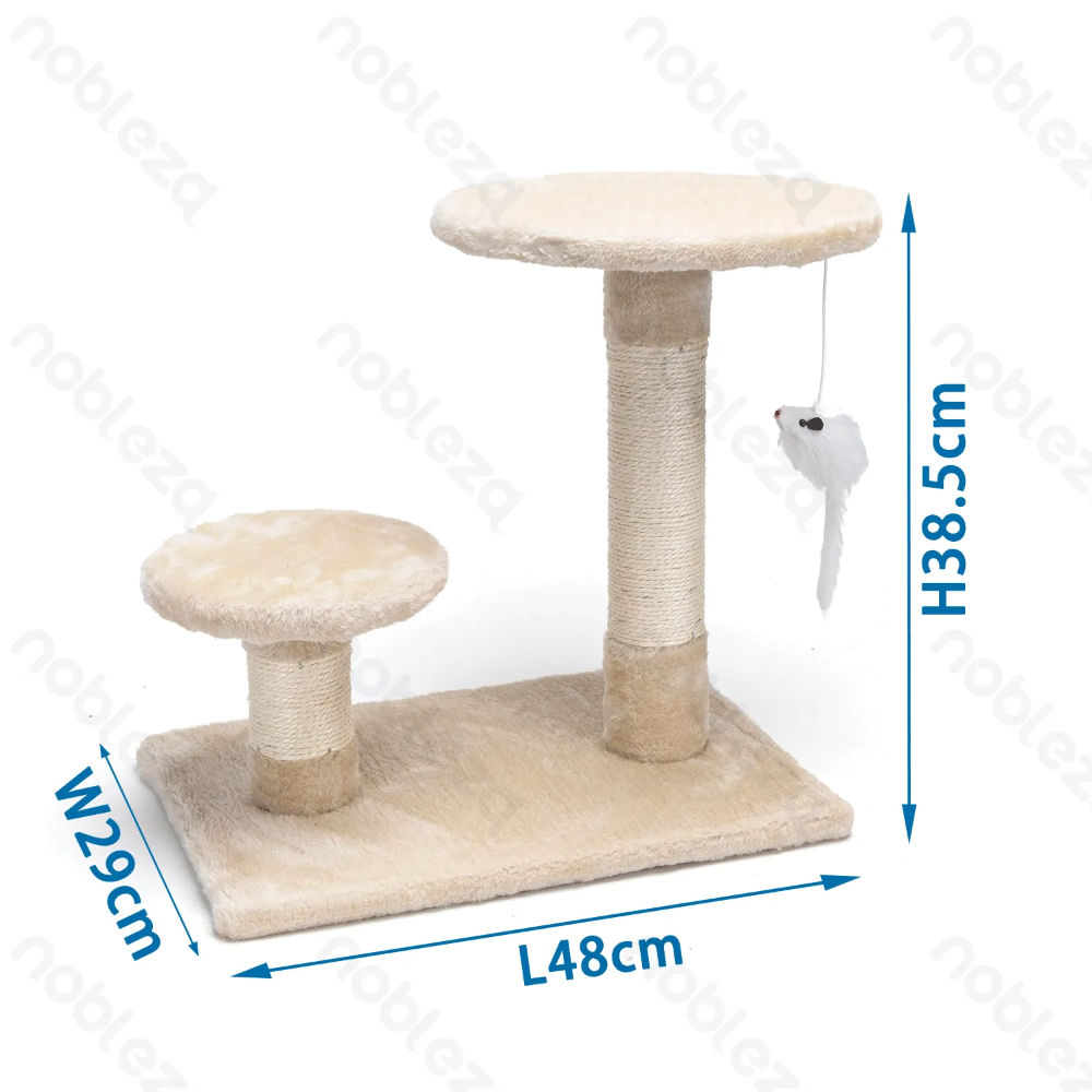 Mini Tiragraffi Multistrato - 48x29x38cmNobleza