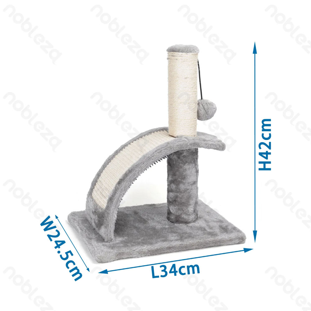 Mini Tiragraffi - 24,5x34x42cmNobleza