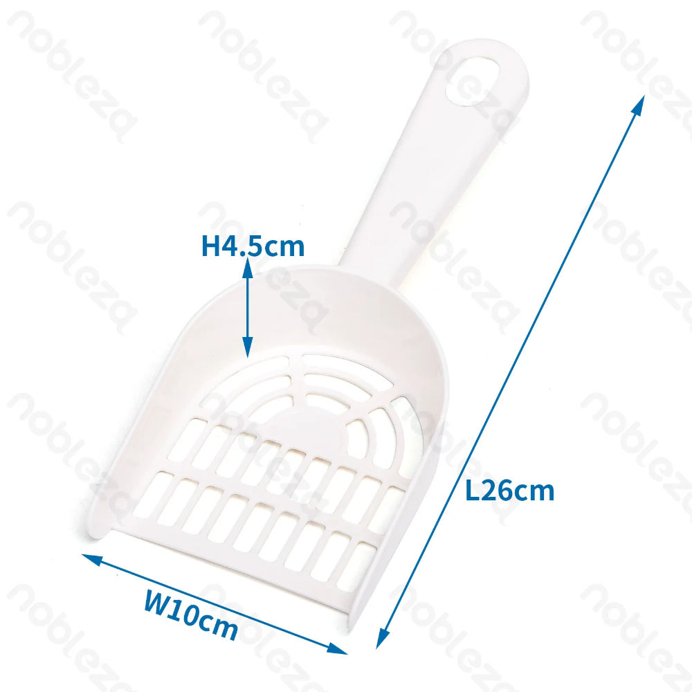 Paletta per Lettiera Gatti - 10x26cmNobleza