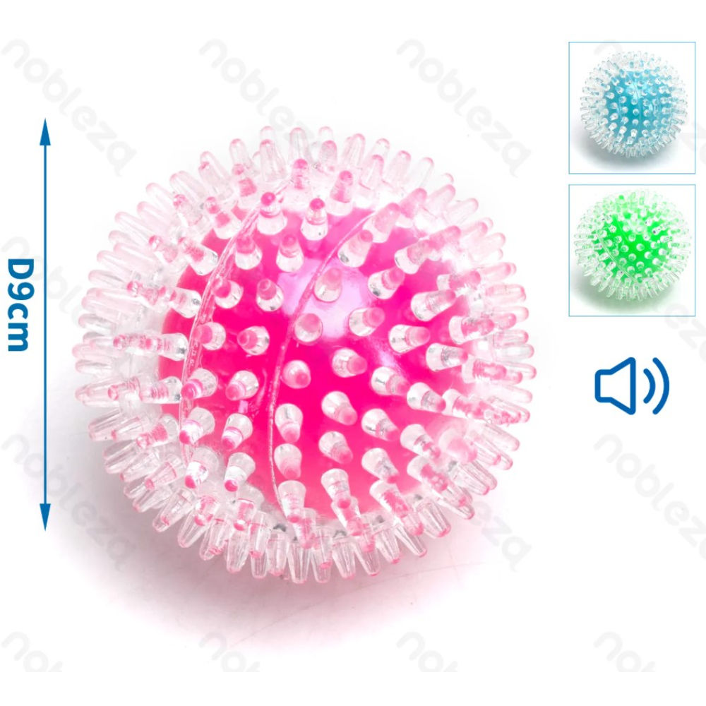 Gioco per Cani Pallina E-TPU - Ø9cmNobleza