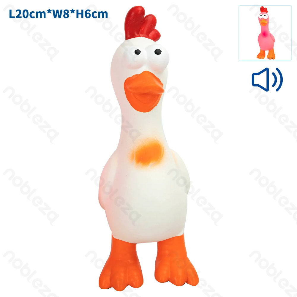 Gallina Sonora in Lattice - 20x8cmNobleza