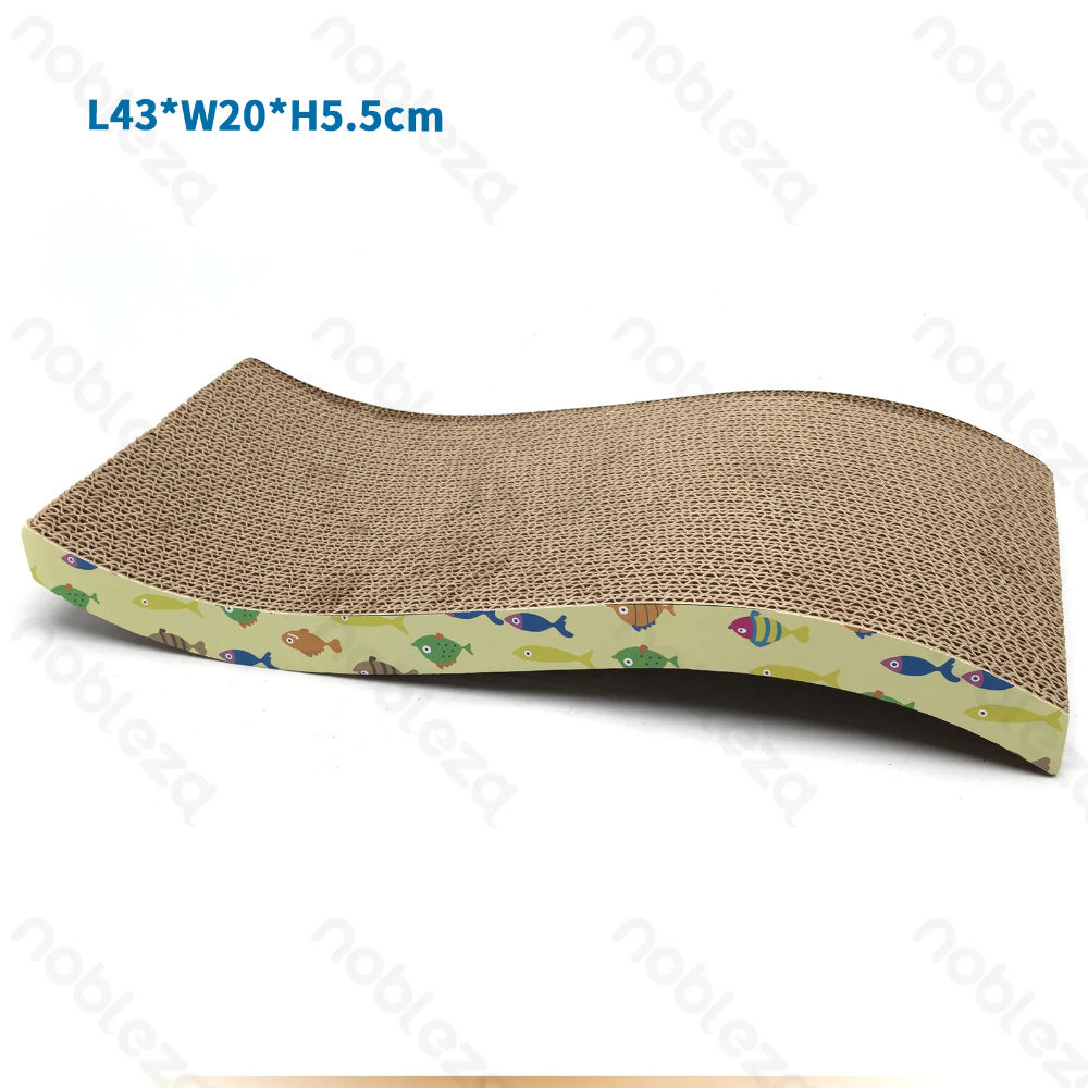 Tiragraffi in Cartone 43x20x5,5cm - OndaNobleza