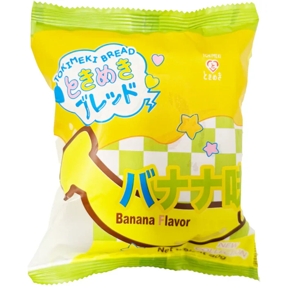 PANE 80G GUSTO BANANAAsian Food