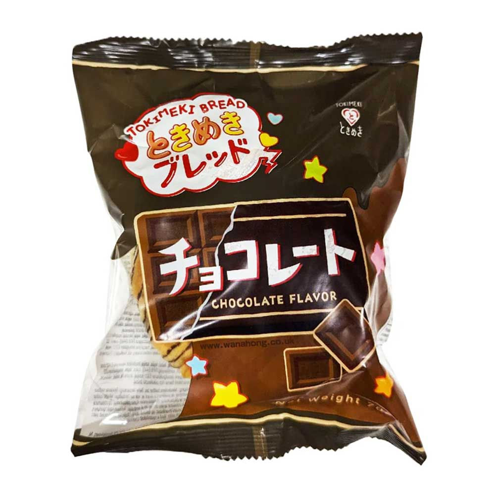 PANE 80G GUSTO CIOCCOLATOAsian Food