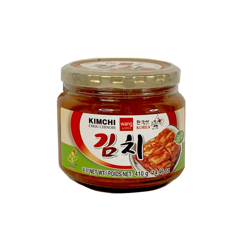 WANG KOREAN - KIMCHI PRETAGLIATO - 410GAsian Food