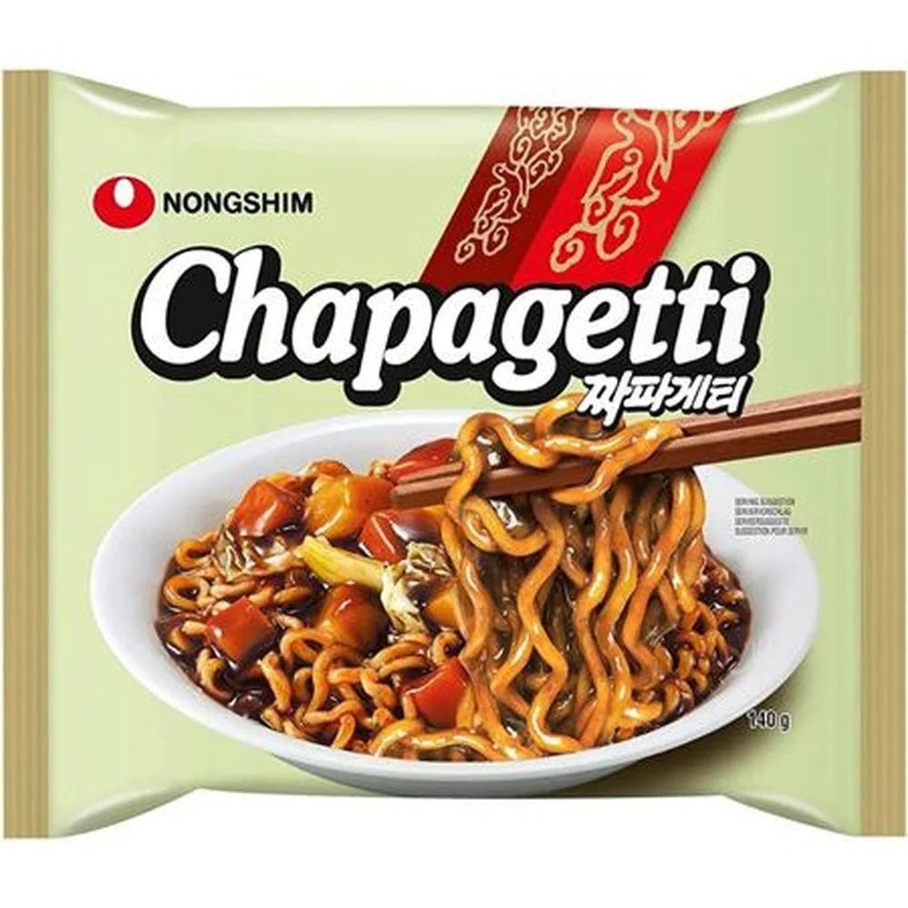 CHAPAGHETTI CHAJANGMYUN 140GAsian Food