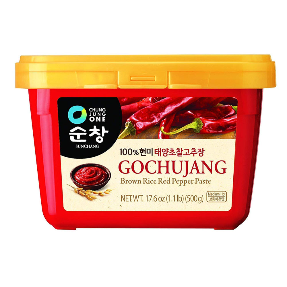 PASTA DI PEPERONCINO 500GAsian Food