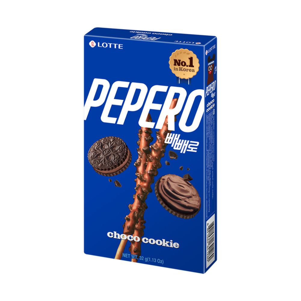 Pepero Biscotti 32g - CioccolatoPepero