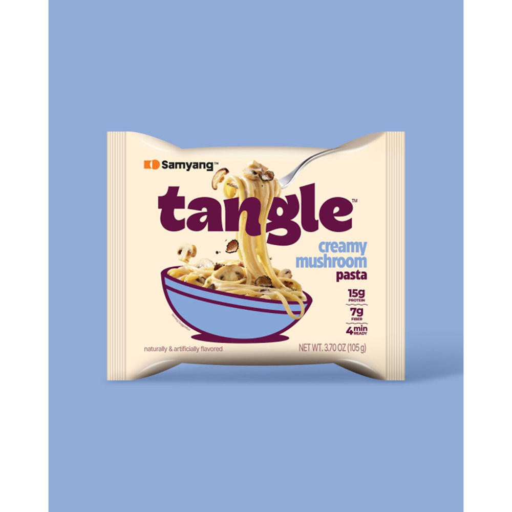 Samyang Tangle Noodles - FunghiSamyang