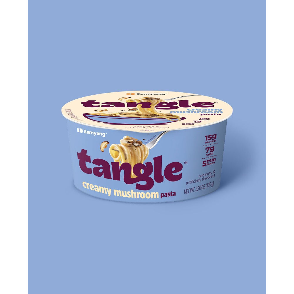 Samyang Tangle Noodles Bowl - FunghiSamyang