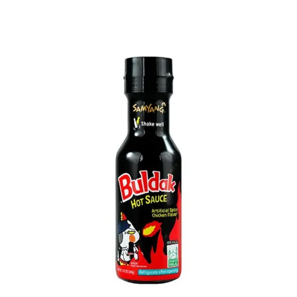 SAMYANG SALSA SPICY BULDAK ORIGINAL -  165MLAsian Food