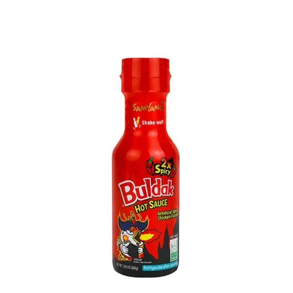 SAMYANG SALSA SPICY BULDAK 2X SPICY  -  165MLAsian Food