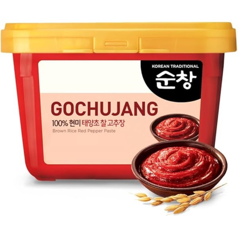Gochujang - Korean Chili Pasta - 500gAsian Food