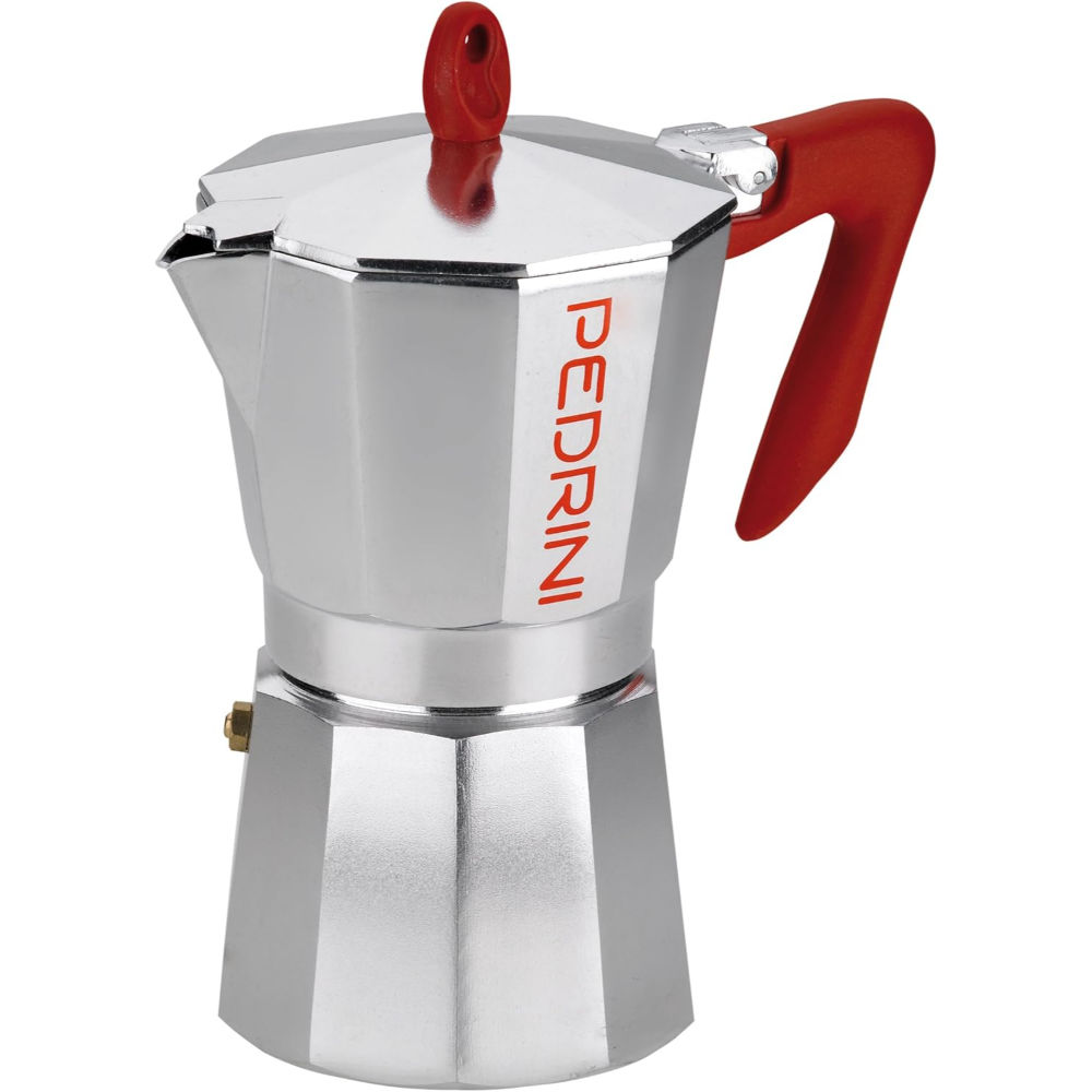 CAFFETTIERA 6TZ BRILLANTATAPedrini