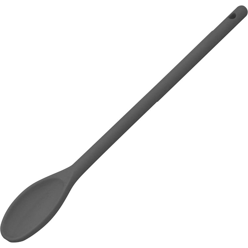 CUCCHIAIO UNIPEZZO PER ANTIADERENTI, 35CM CAV,Pedrini