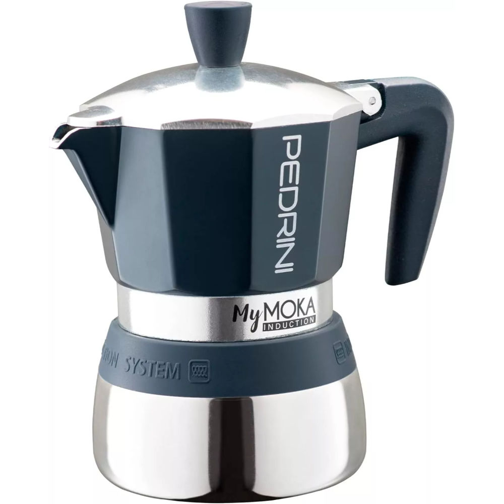 CAFFETTIERA 3TZ - MYMOKA INDUCTION FASCIAPedrini
