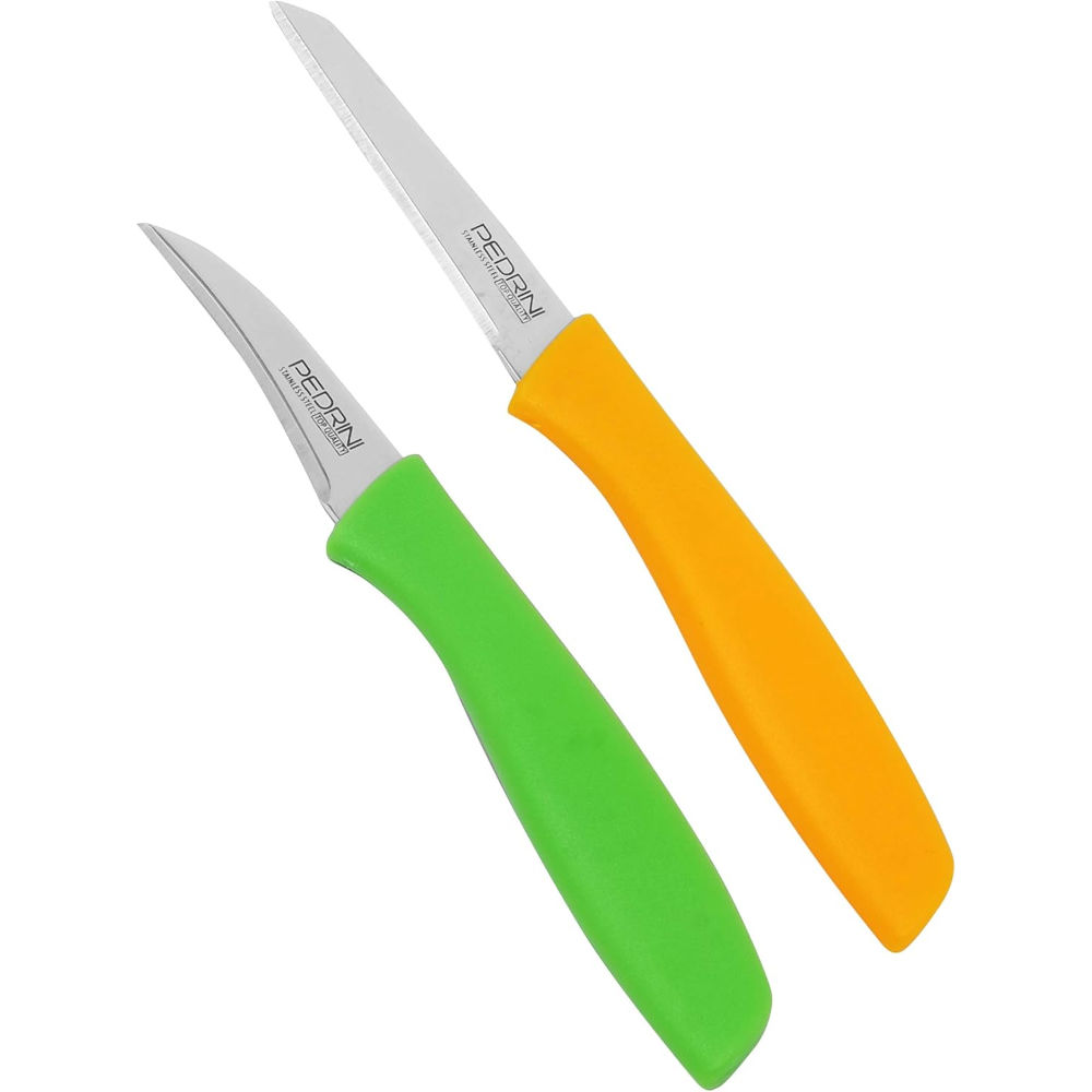 SET 2PZ COLTELLO SBUCCIATORE CON PROTEZIONE LAMA BPedrini