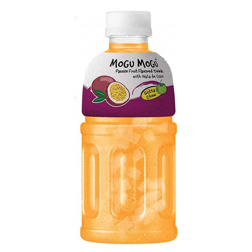 MOGU MOGU - GUSTO PASSION FRUIT 320MLAsian Food