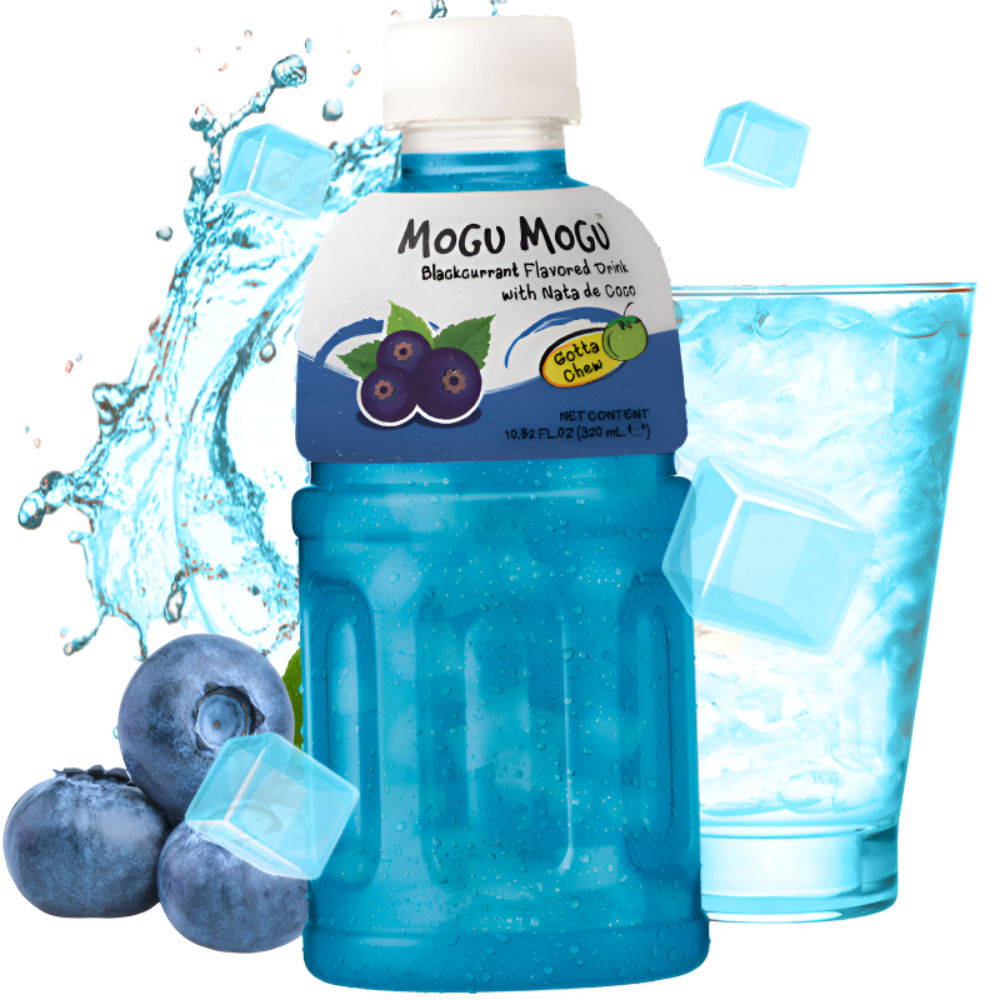 MOGU MOGU - GUSTO RIBES 320MLAsian Food