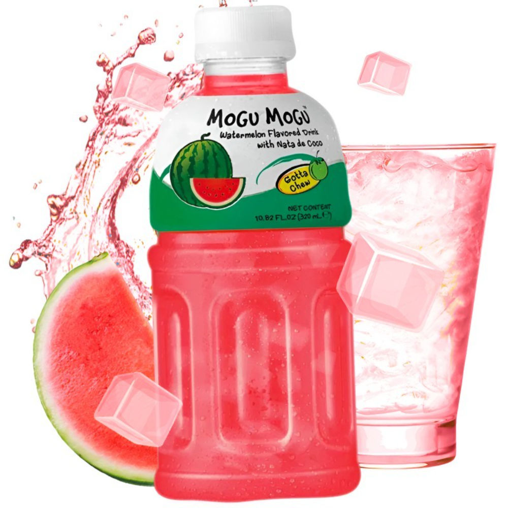 MOGU MOGU - GUSTO ANGURIA 320MLAsian Food