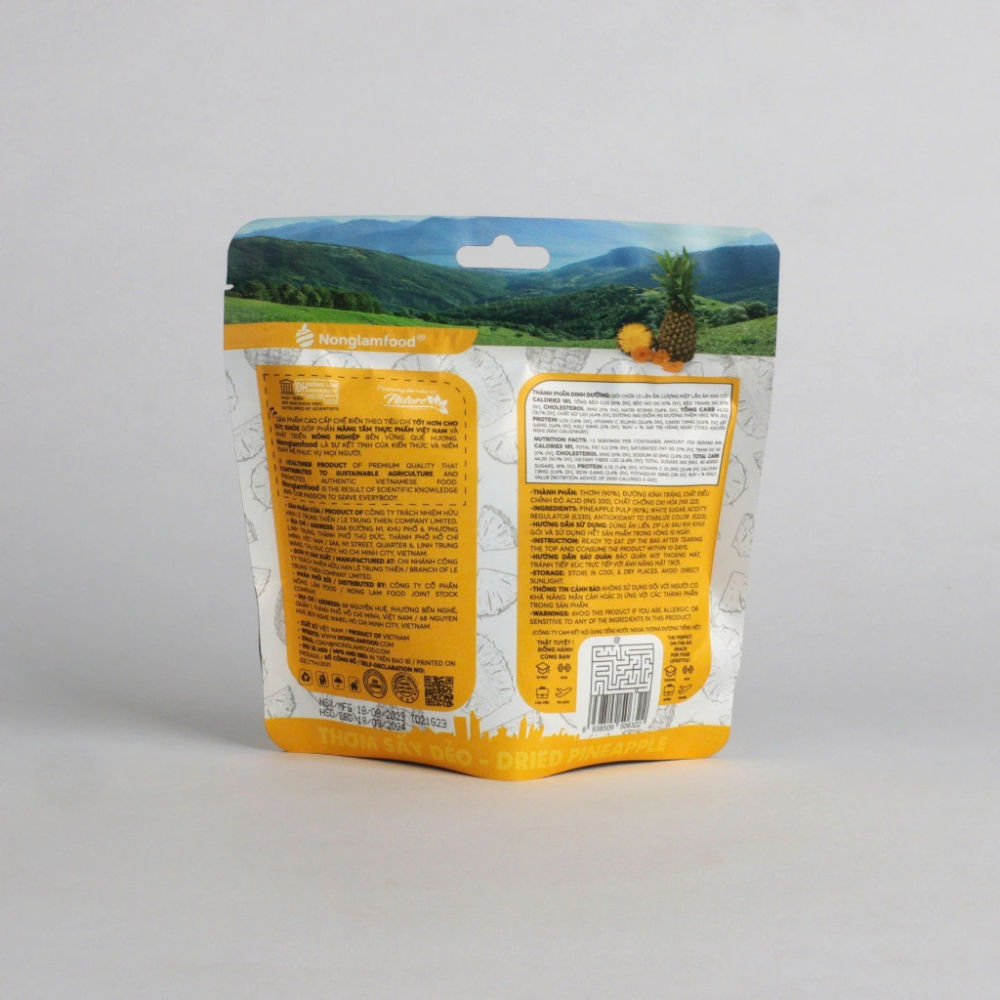 ANANAS SECCO 75GAsian Food