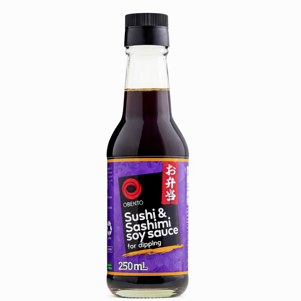 Obento Salsa di Soia per Sushi - 250mlObento