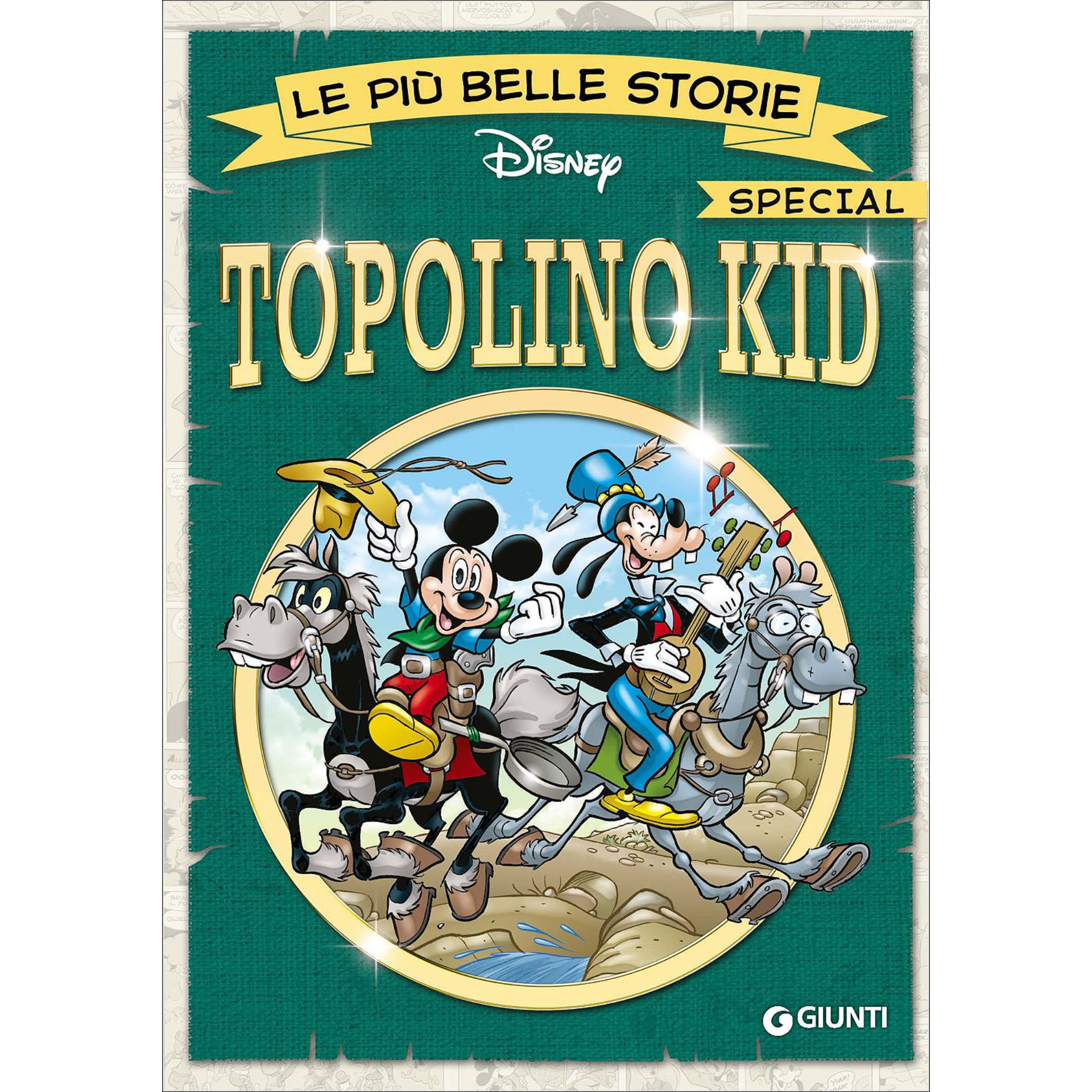 AVVENTURE DI TOPOLINO KIDGiunti Editori