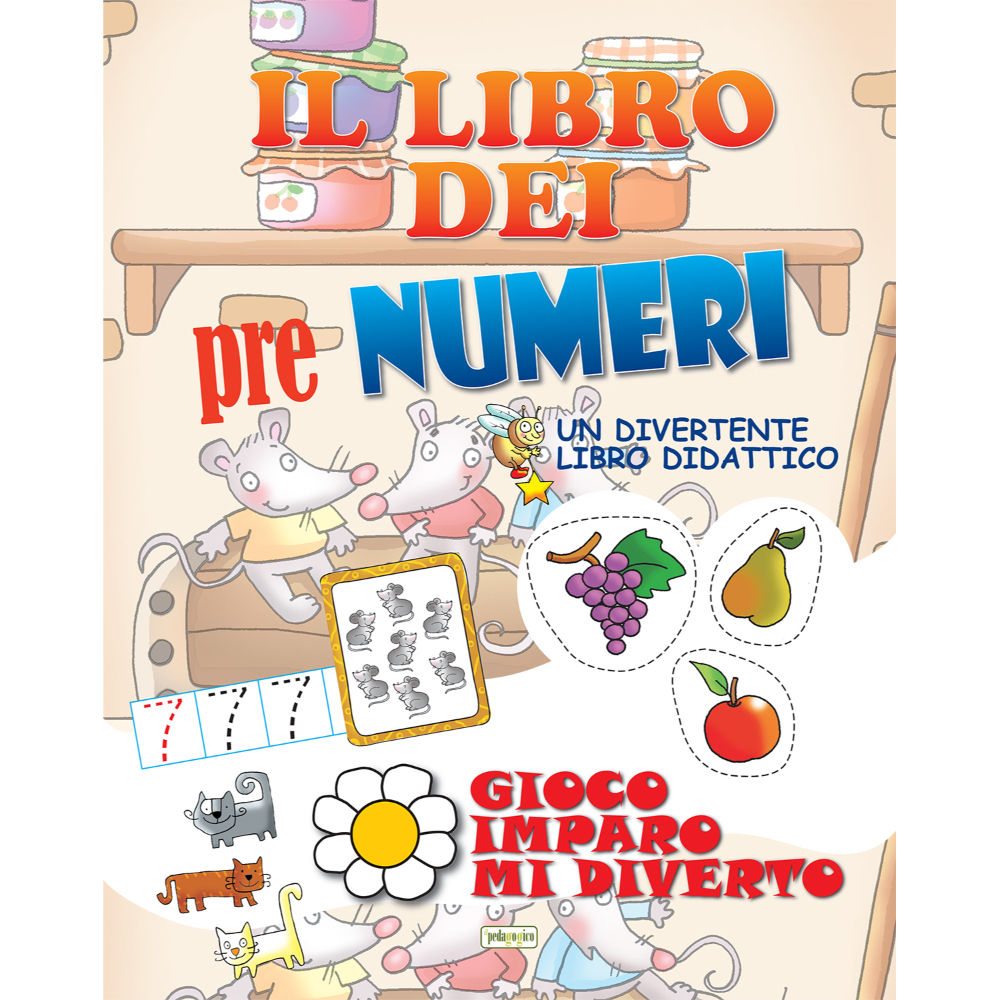 Il Libro dei PrenumeriCrescere Edizioni
