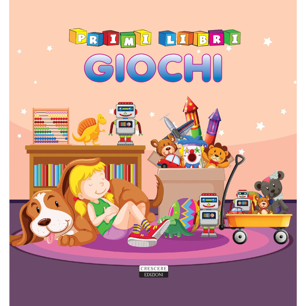 Primi Libri Fisarmonica - GiochiCrescere Edizioni