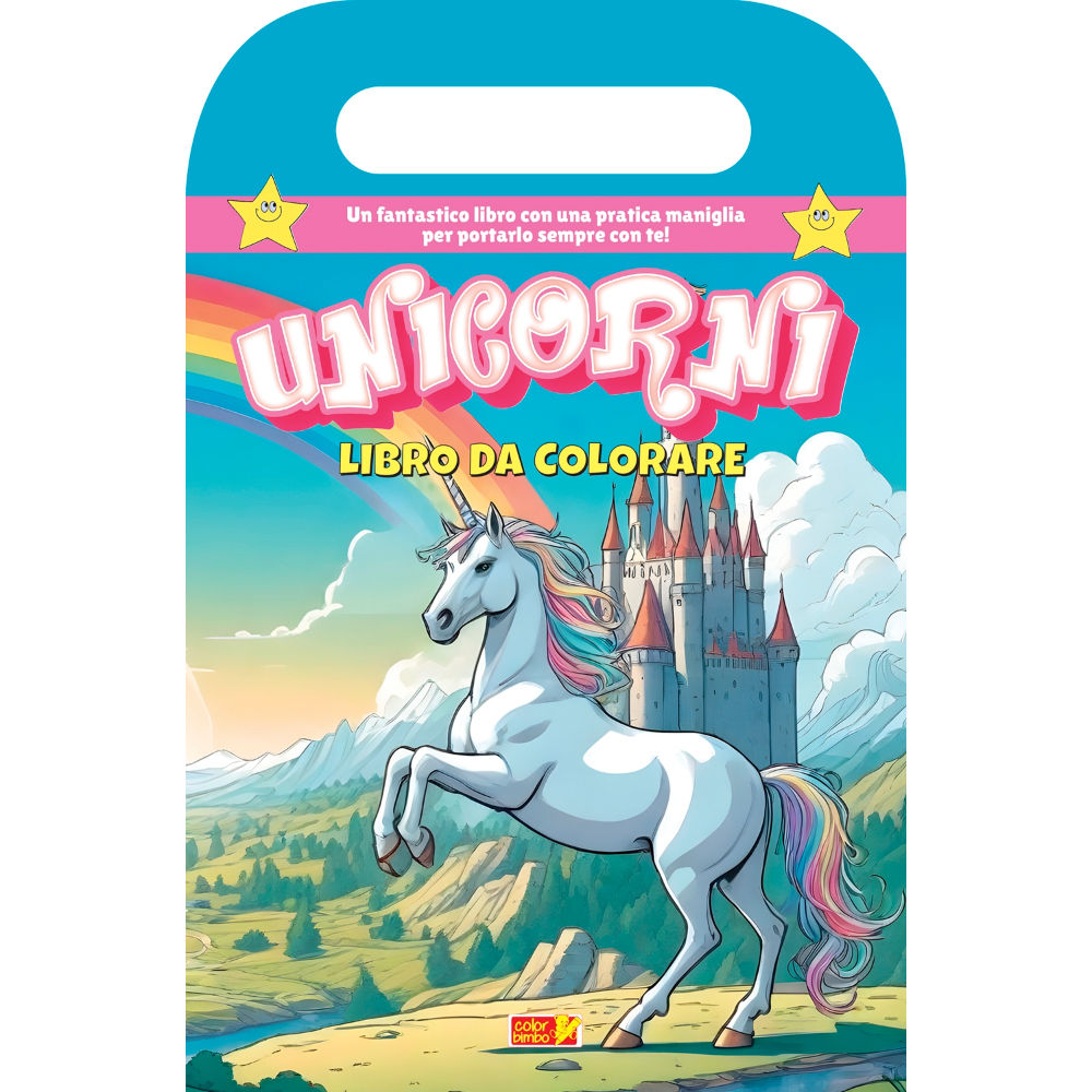 Coloro Maniglia - UnicorniCrescere Edizioni