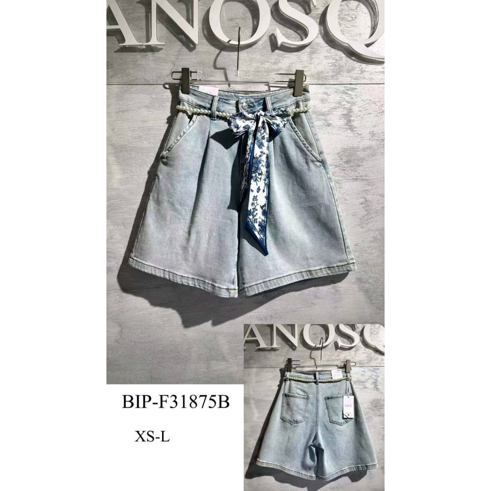 F31875 PANTALONCINI 2504 HYJeans