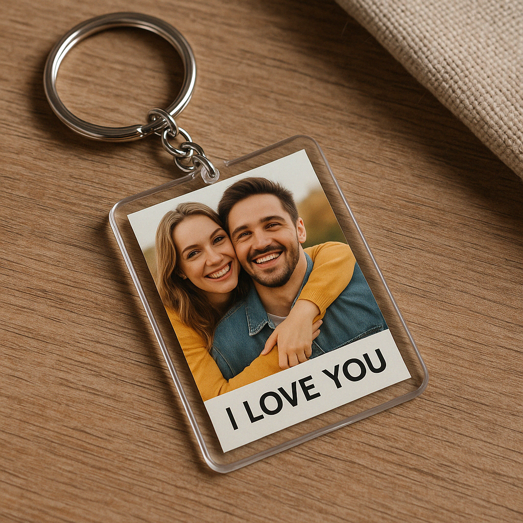 PORTACHIAVI PERSONALIZZATOPersonalgadget