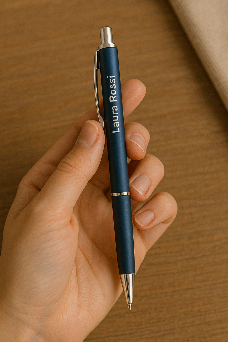PENNA PERSONALIZZATA CON NOME / FRASEPersonalgadget