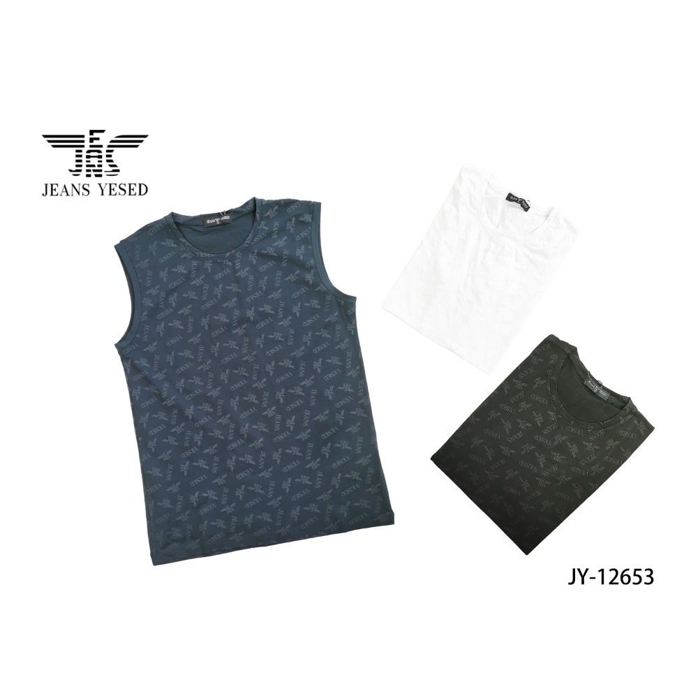 JY-12653 CANOTTIERA 2504 QCJeans Yesed