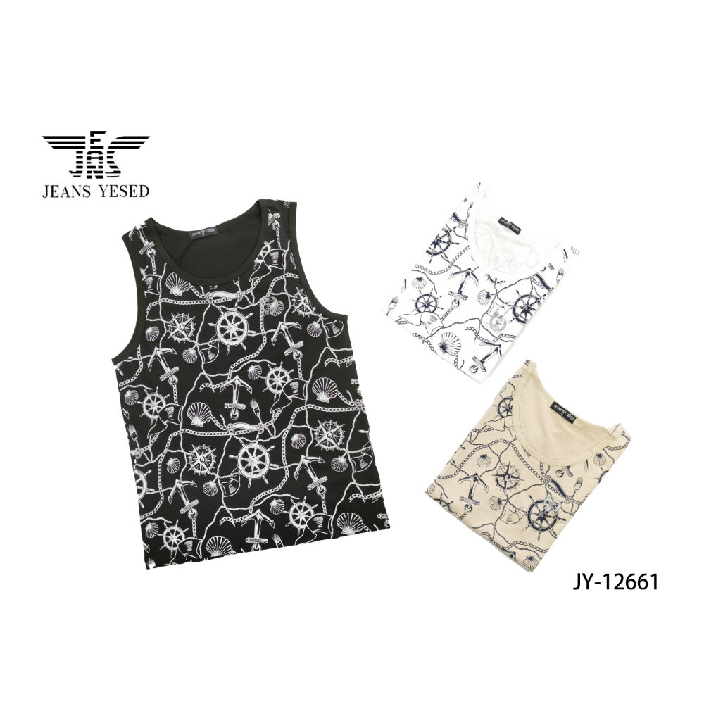 JY-12661 CANOTTIERA 2504 QCJeans Yesed