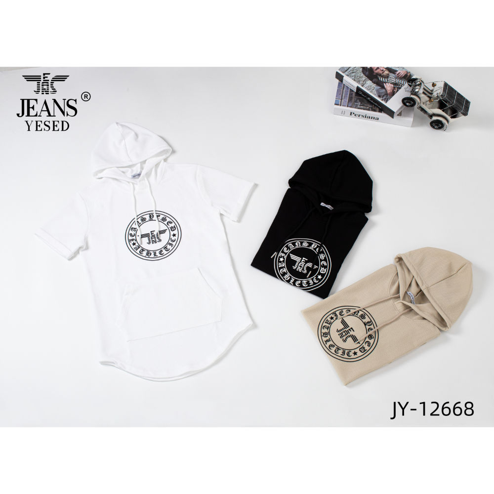JY-12668 T-SHIRT 2504 QCJeans Yesed