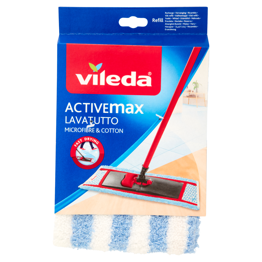 VILEDA LAVATUTTO RICAMBIOVileda