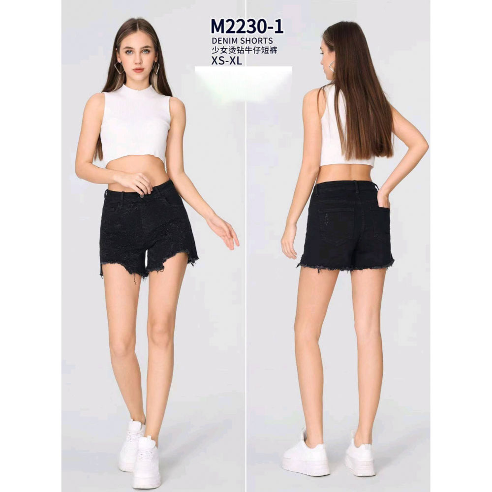 N2230 PANTALONCINI 2504 HYJeans