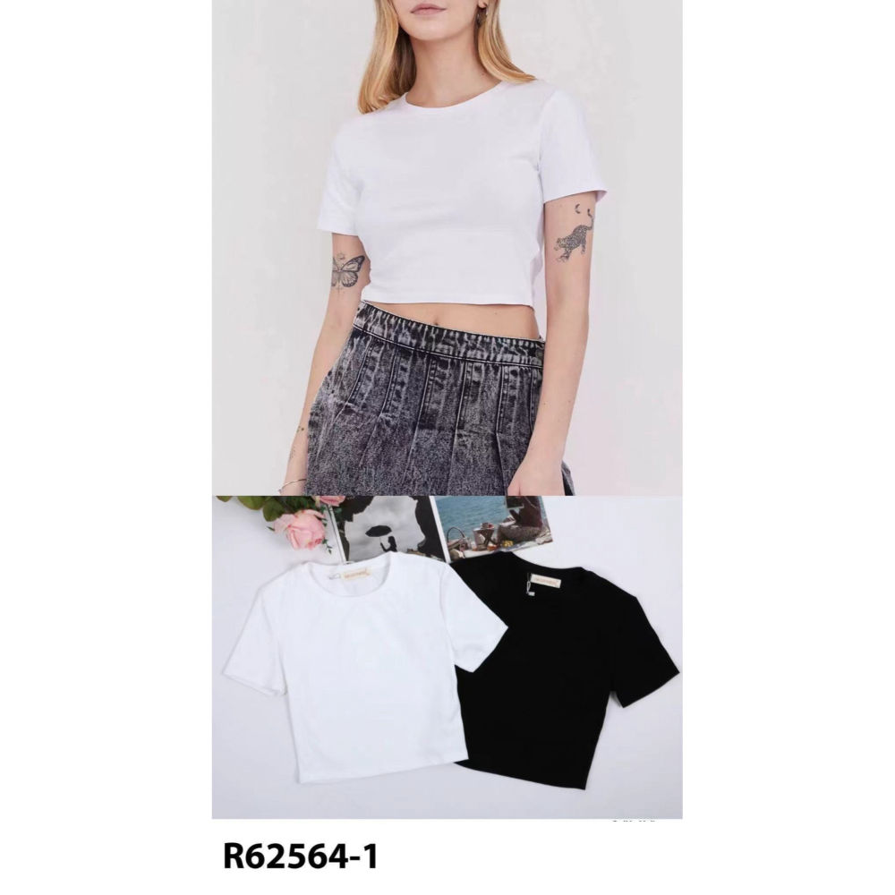 R62564 T-SHIRT 2504 HYJean Louis David