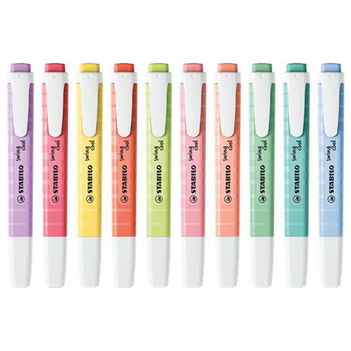 EVIDENZIATORE STABILO SWING COLORI ASSORTITIStabilo