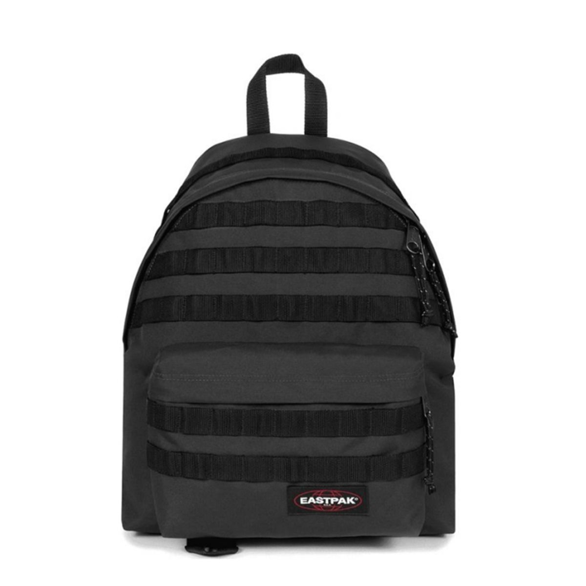 EASTPACK ZAINO PADDED COL. K89 STRAPPED BLACKEastpack